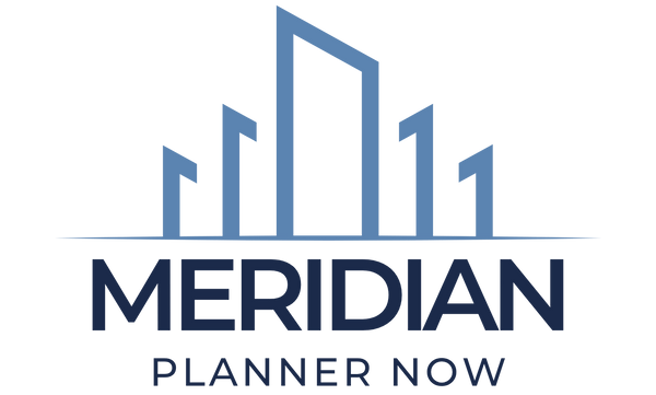 Meridian Planner Now